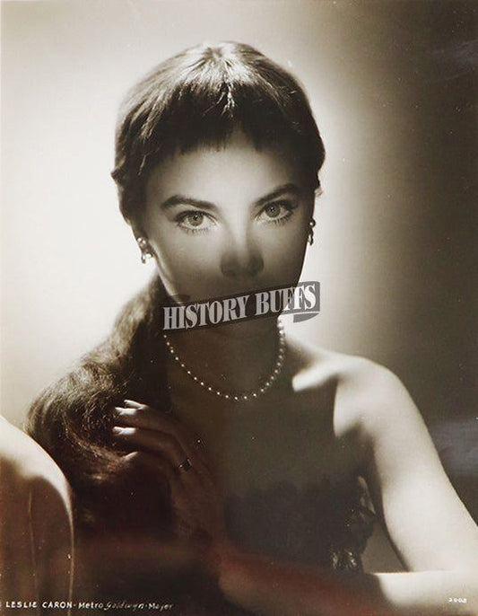 Leslie Caron