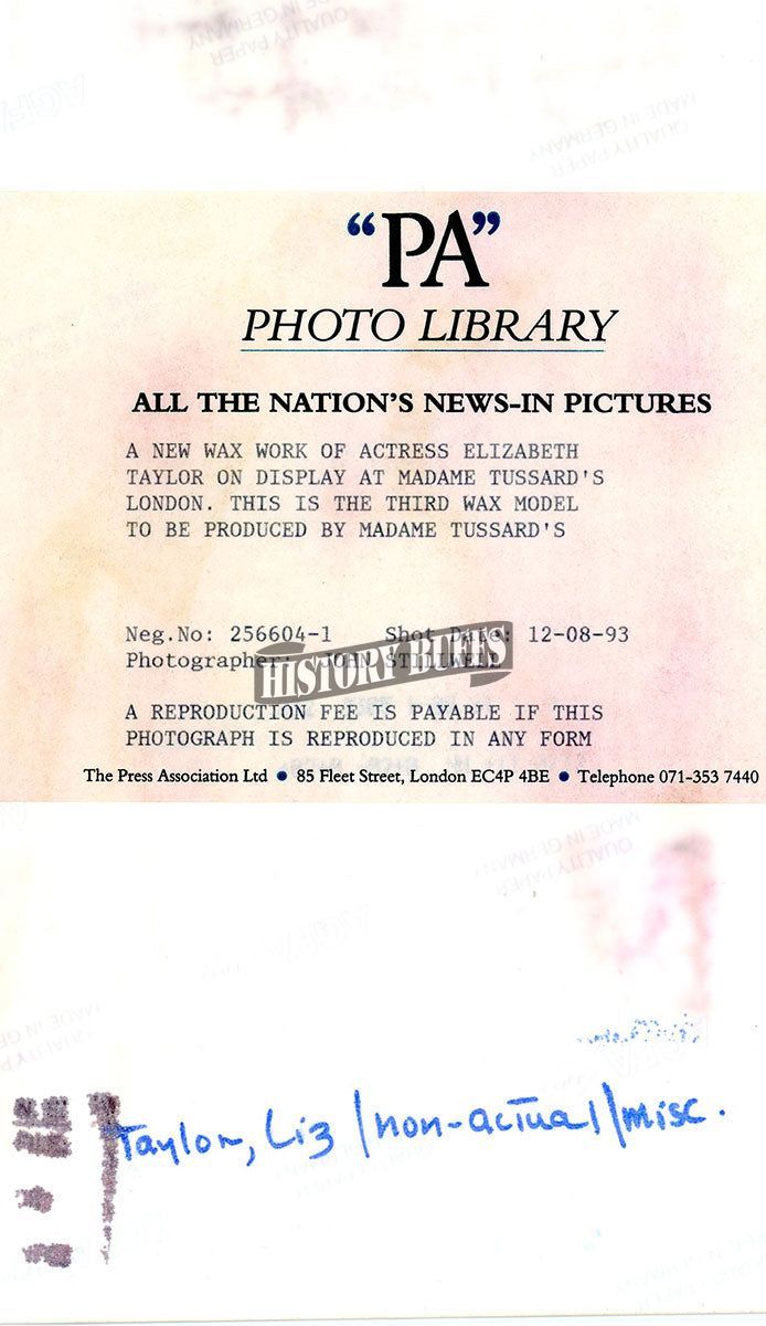 Elizabeth Taylor