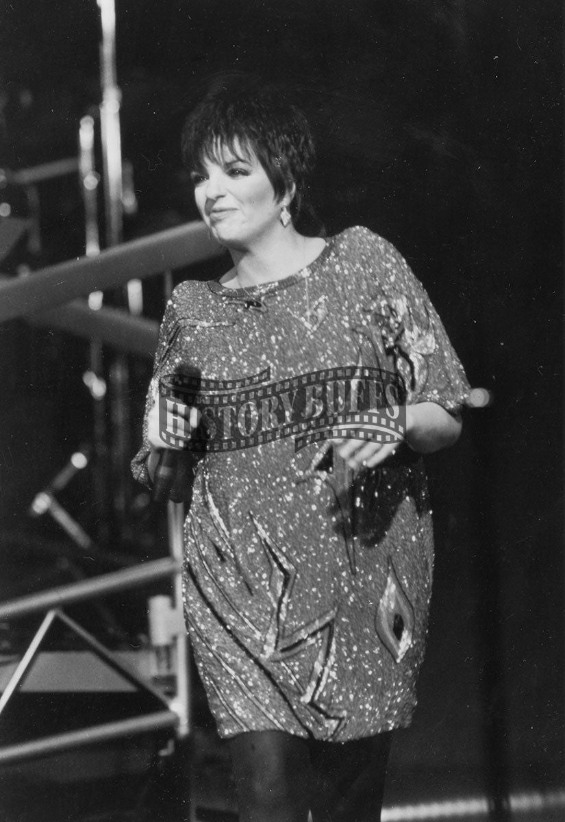 Liza Minelli