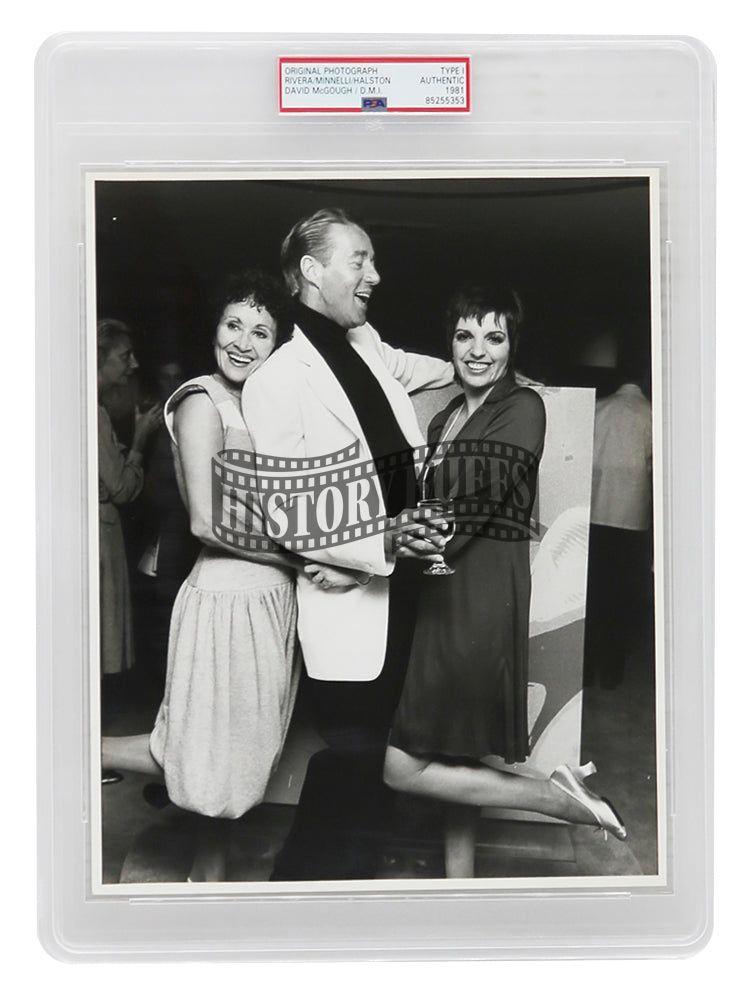 Liza Minelli