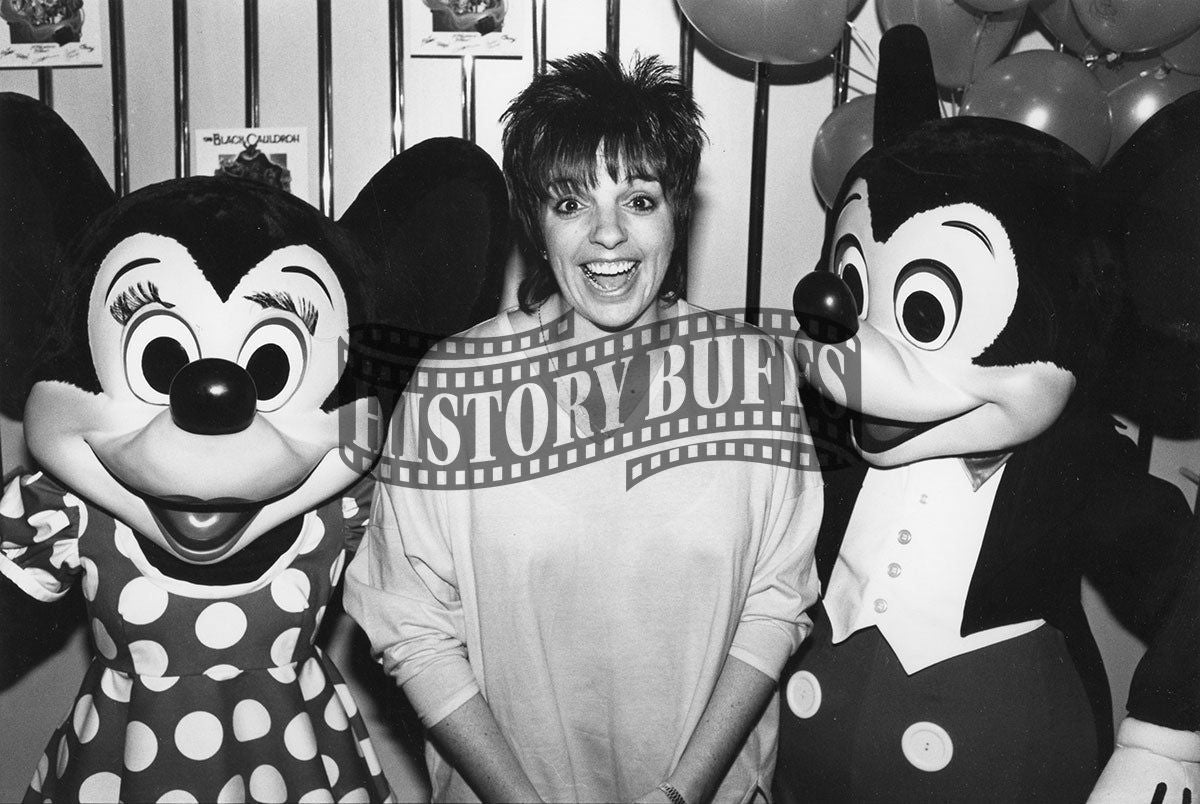 Liza Minelli