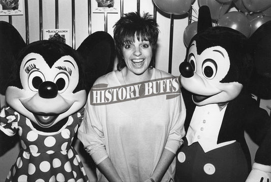 Liza Minelli