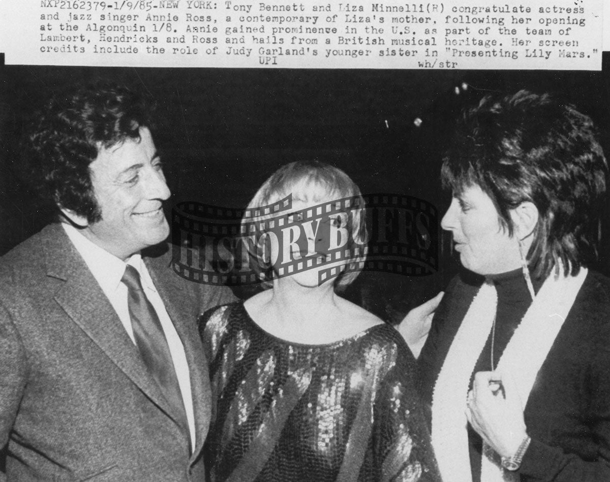 Liza Minelli