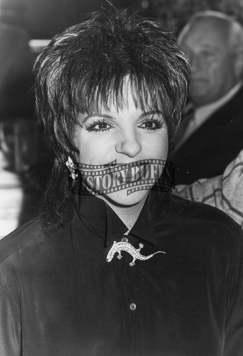 Liza Minelli