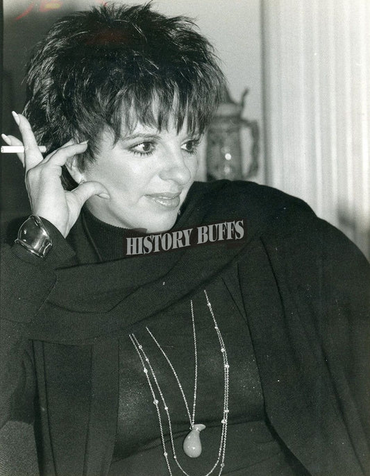 Liza Minelli