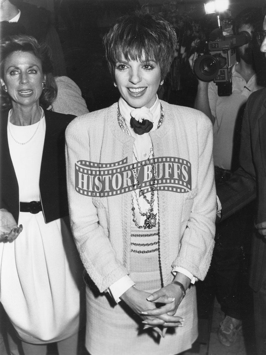 Liza Minelli