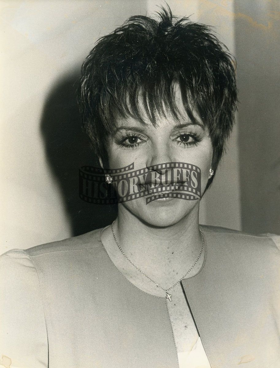 Liza Minelli