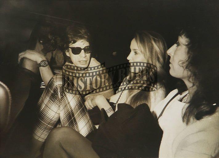 Mick Jagger