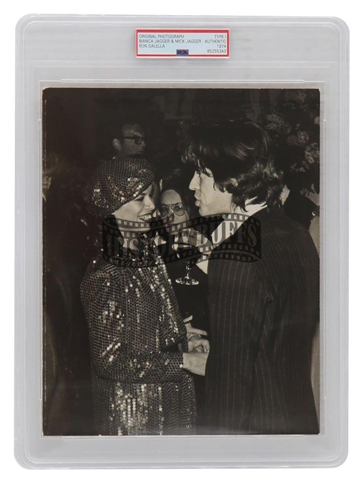 Mick Jagger