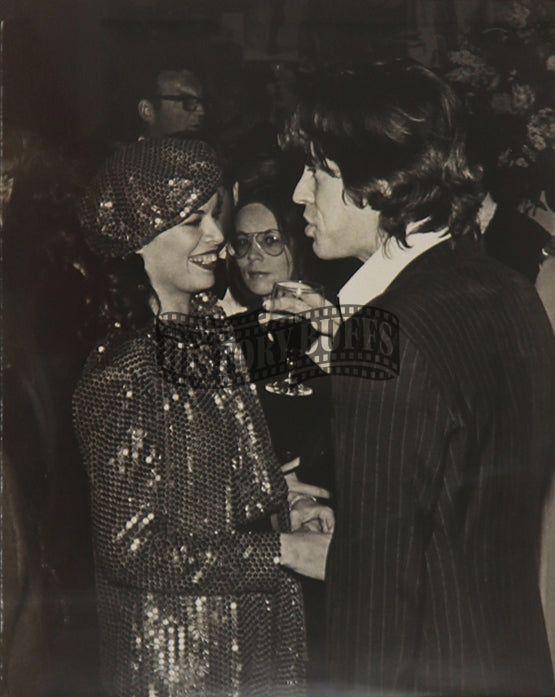 Mick Jagger