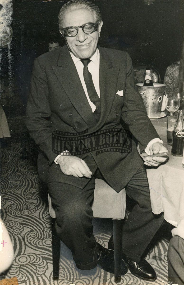 Onassis Family