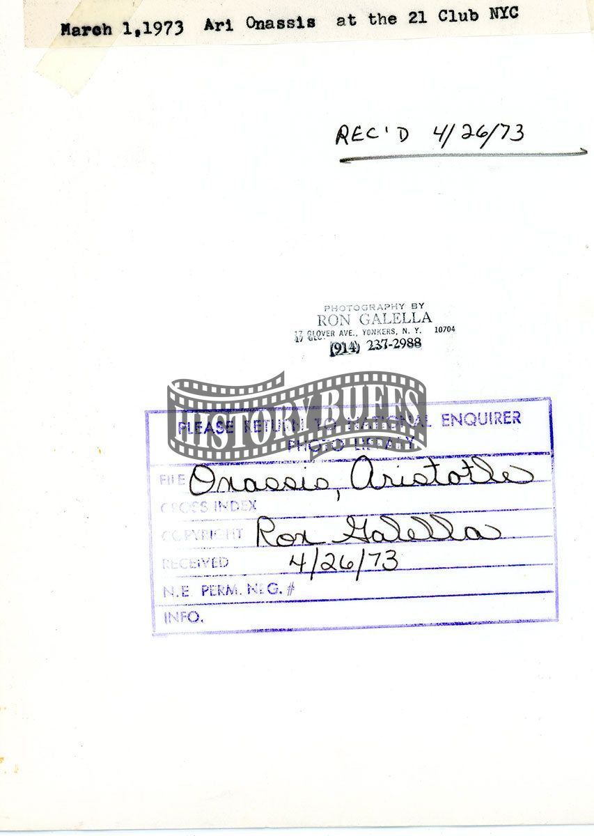 Onassis Family
