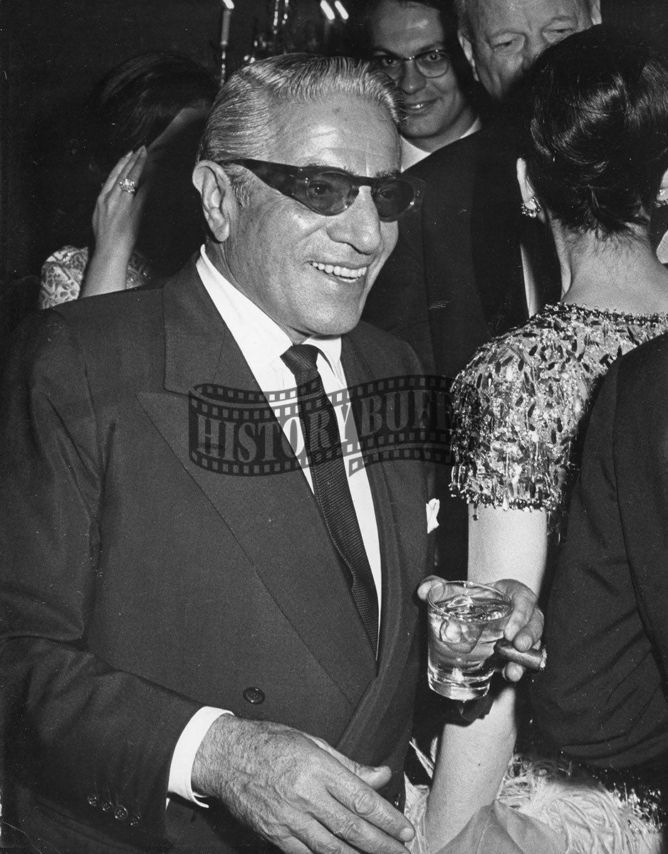 Onassis Family
