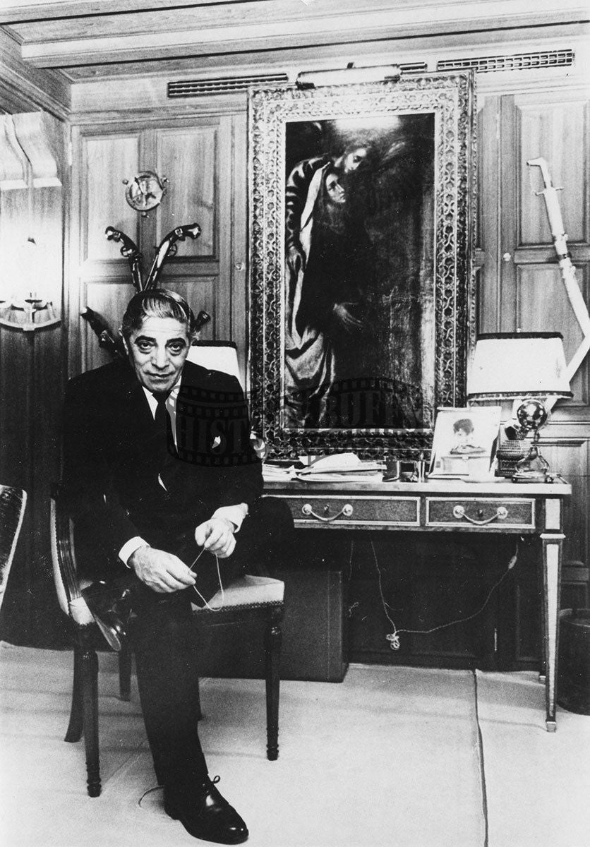 Onassis Family