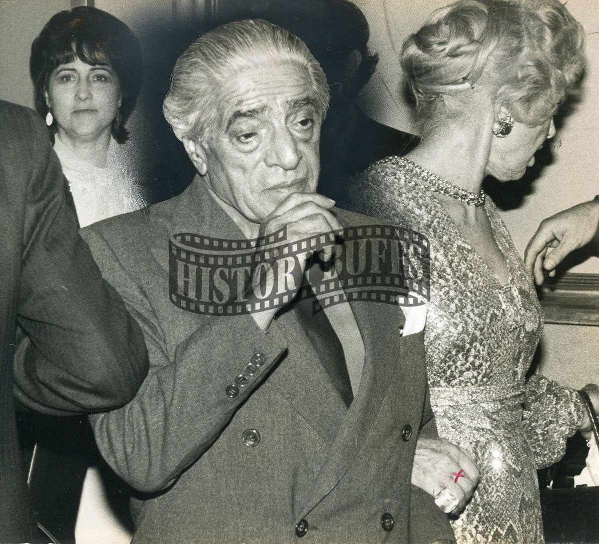 Onassis Family