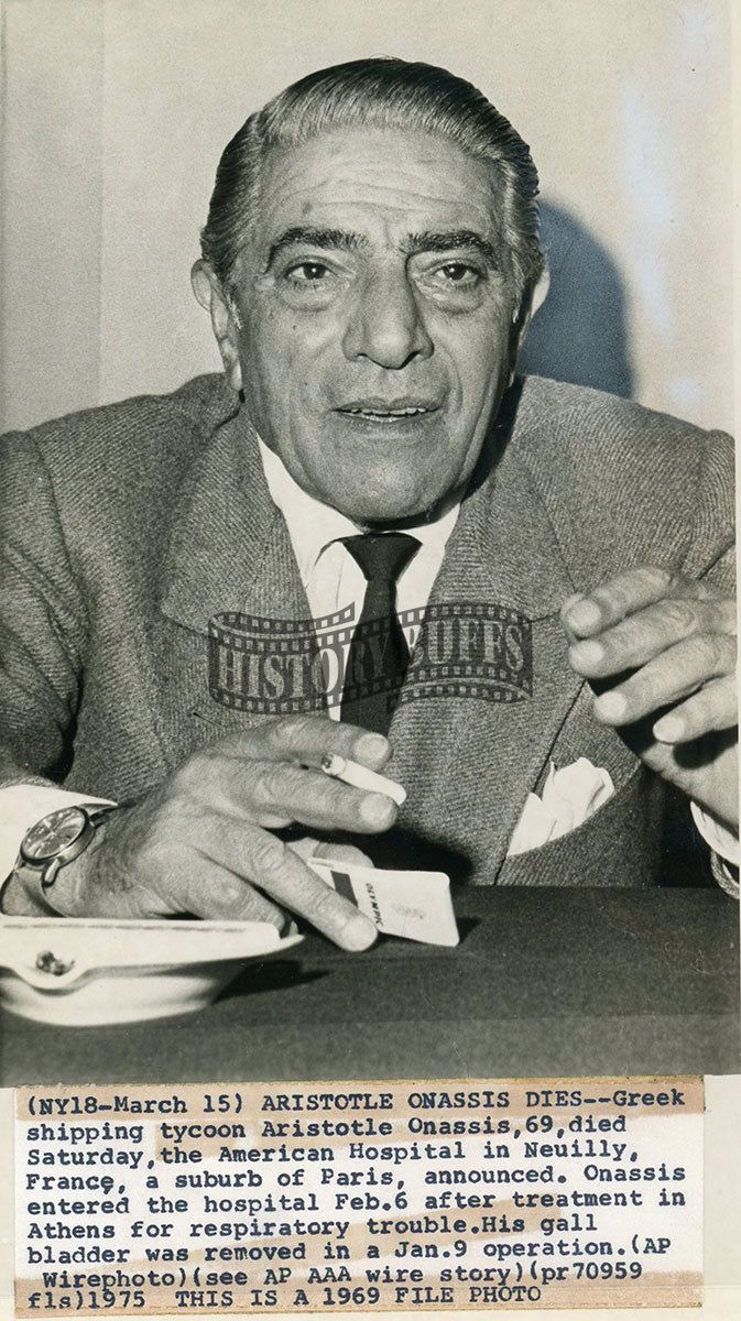 Onassis Family