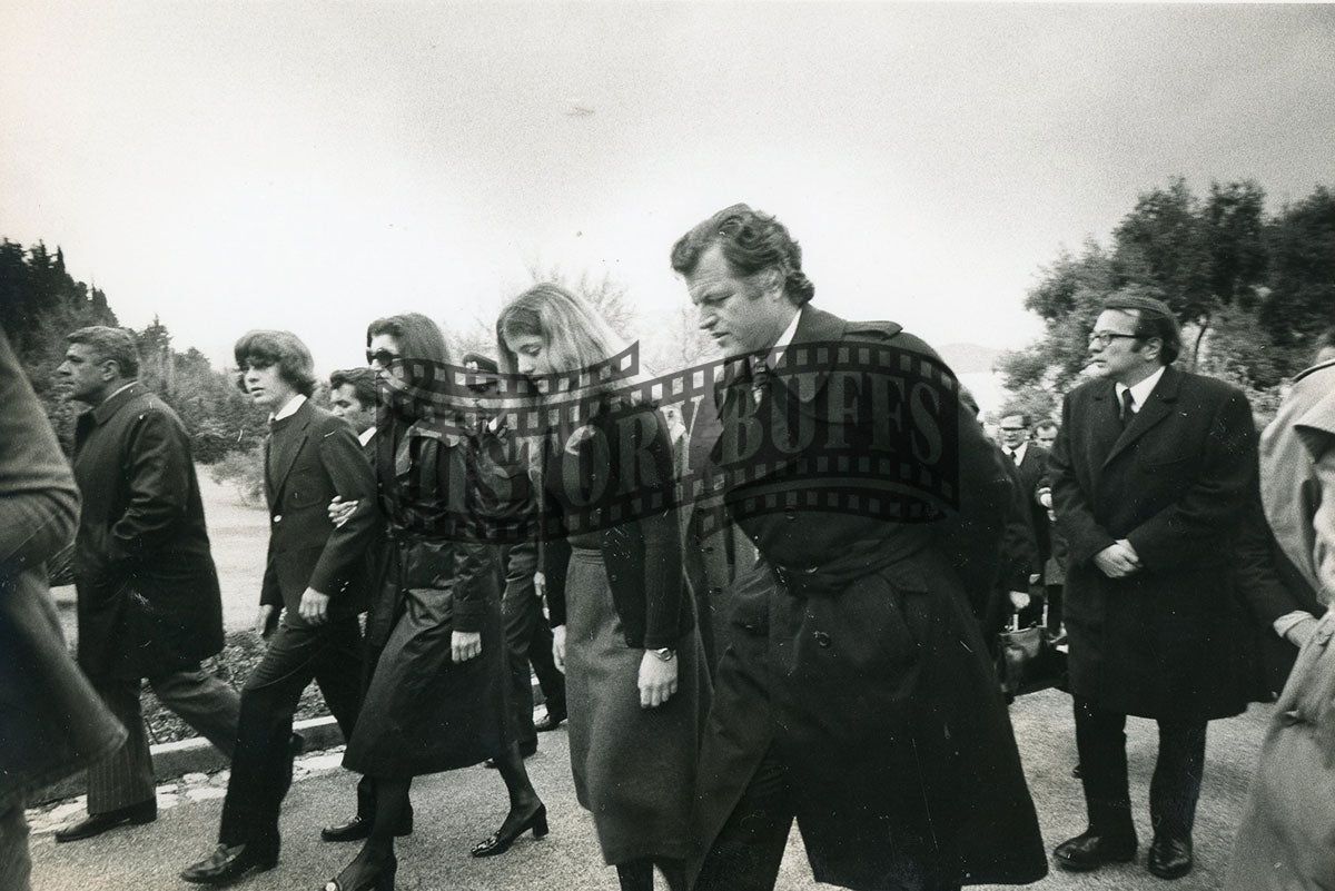 Onassis Family