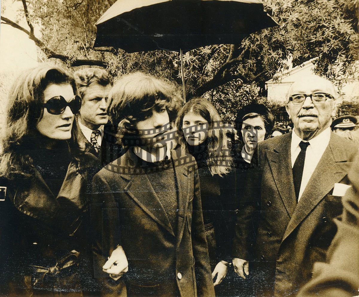 Onassis Family