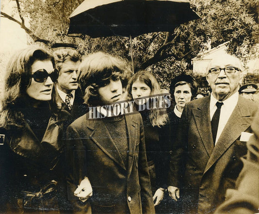 Onassis Family