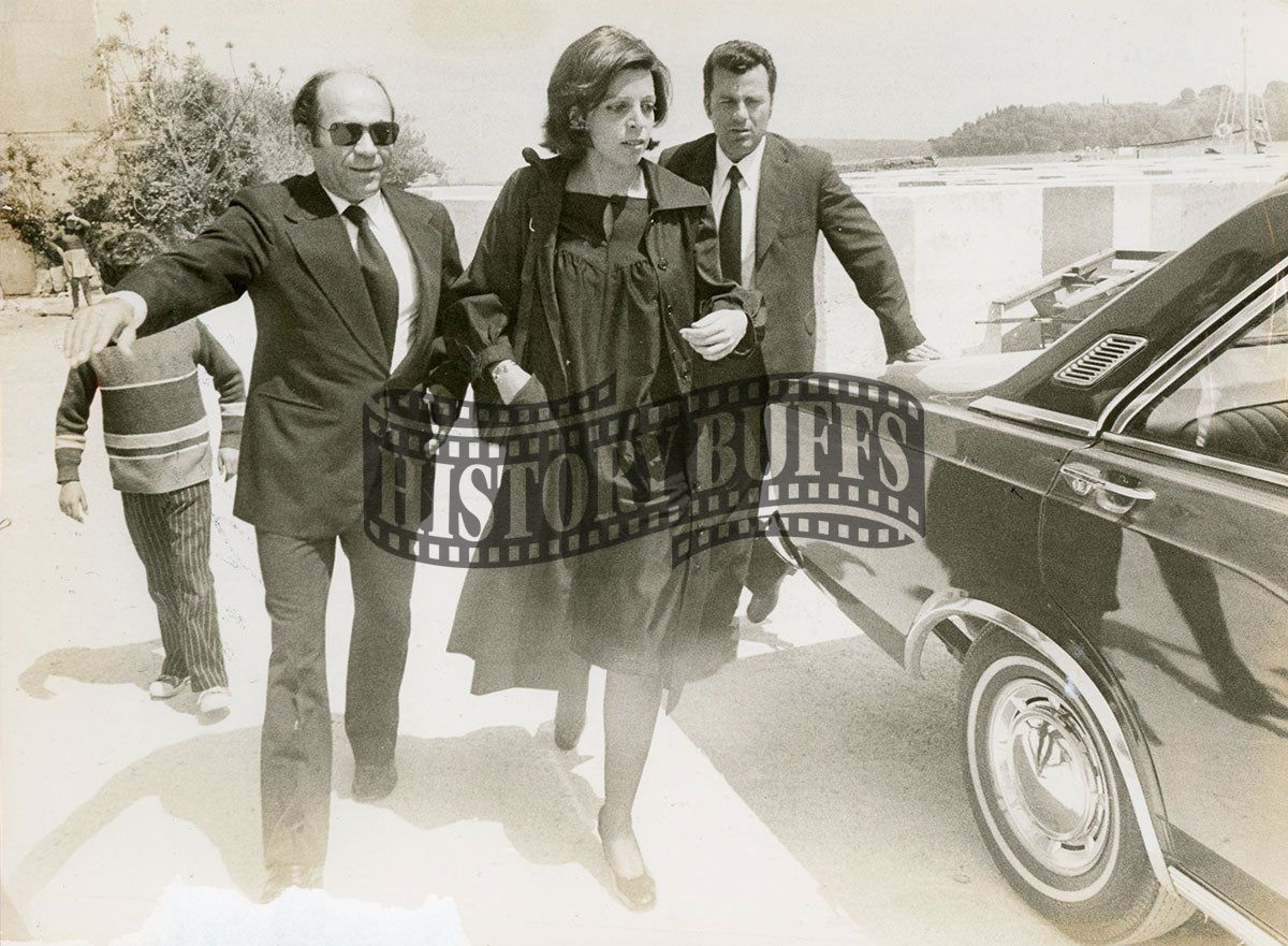 Onassis Family