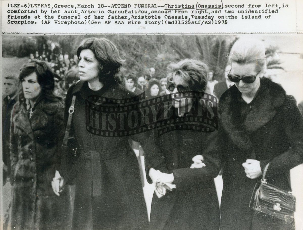 Onassis Family