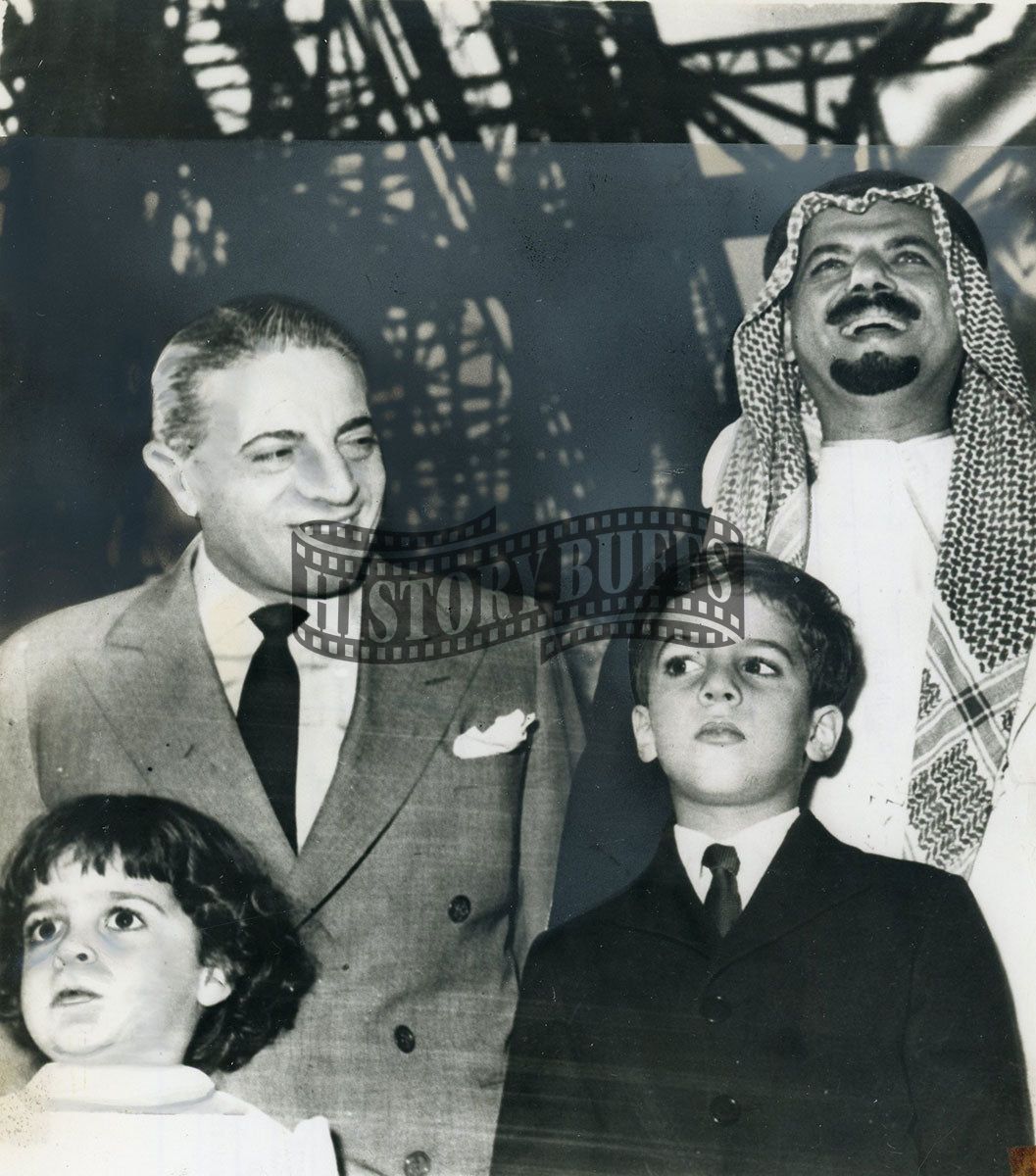 Onassis Family