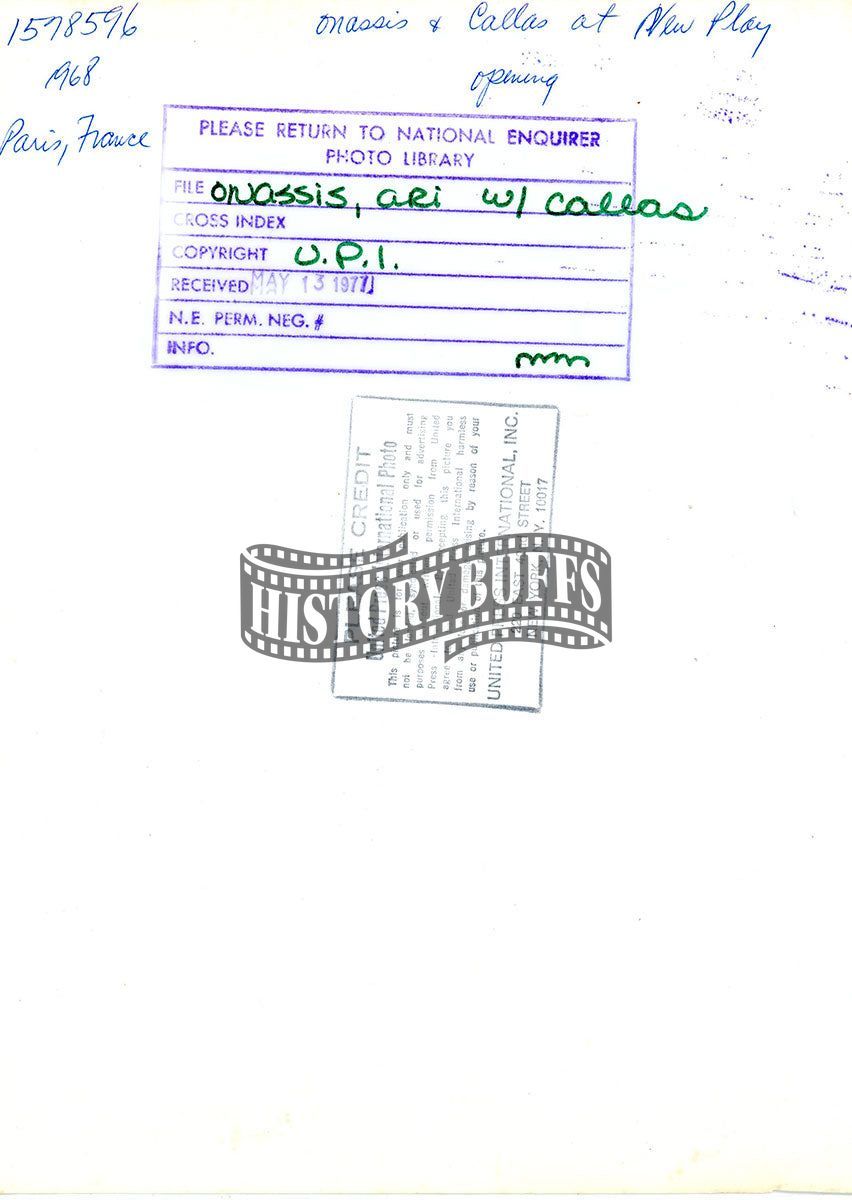 Onassis Family