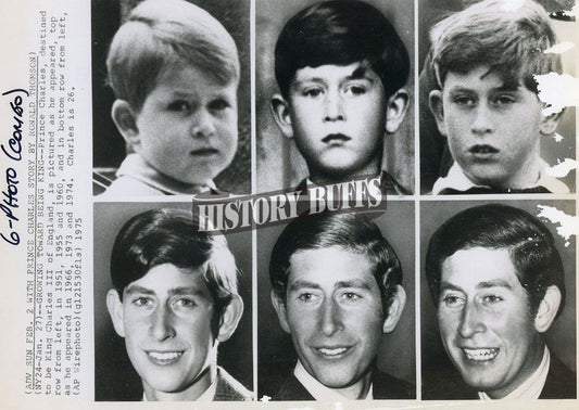 Prince / King Charles