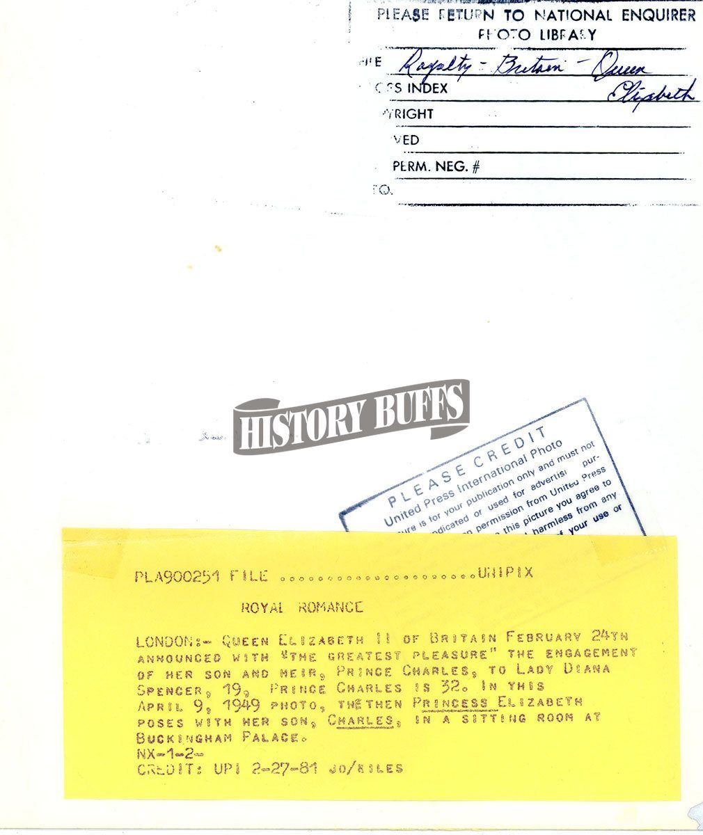 Prince / King Charles