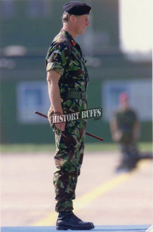 Prince / King Charles