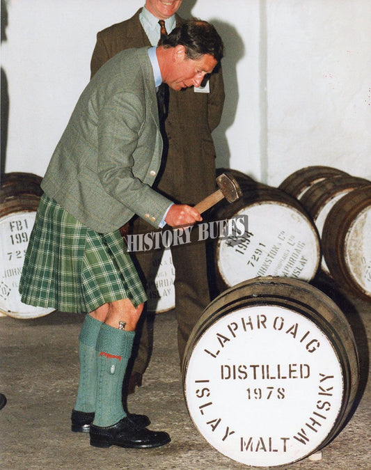 Prince / King Charles