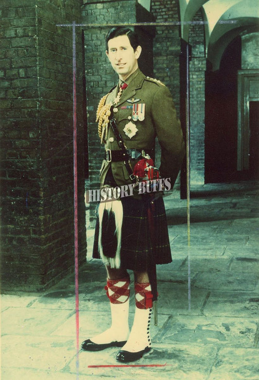 Prince / King Charles