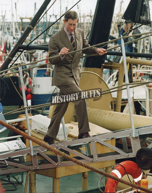 Prince / King Charles