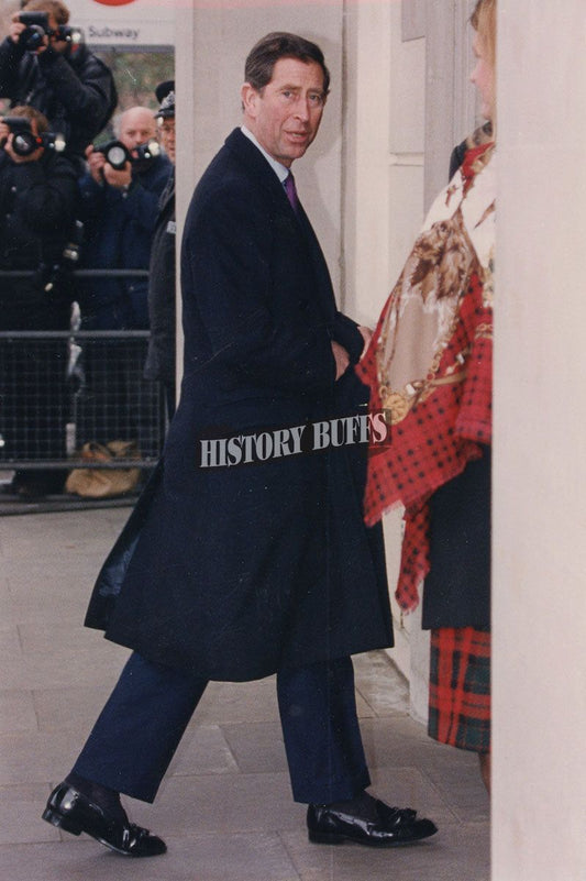 Prince / King Charles