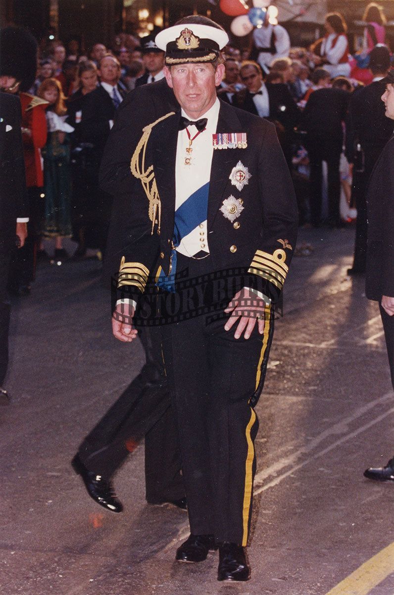 Prince / King Charles