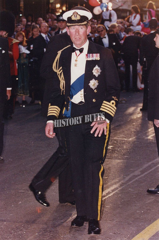 Prince / King Charles