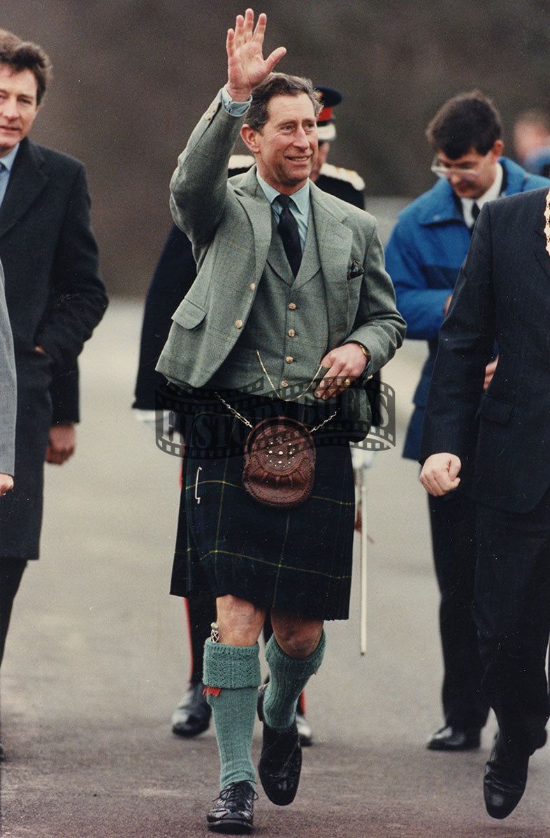 Prince / King Charles