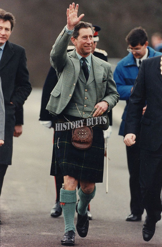 Prince / King Charles