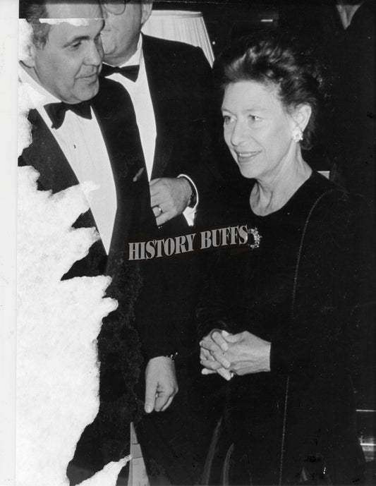 HER ROYAL HIGHNESS THE PRINCESS MARGARET