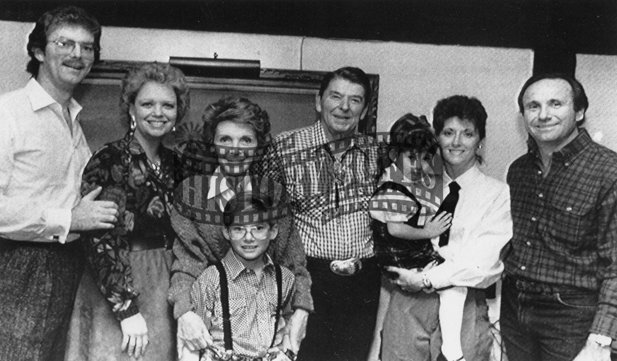 Ronald Reagan