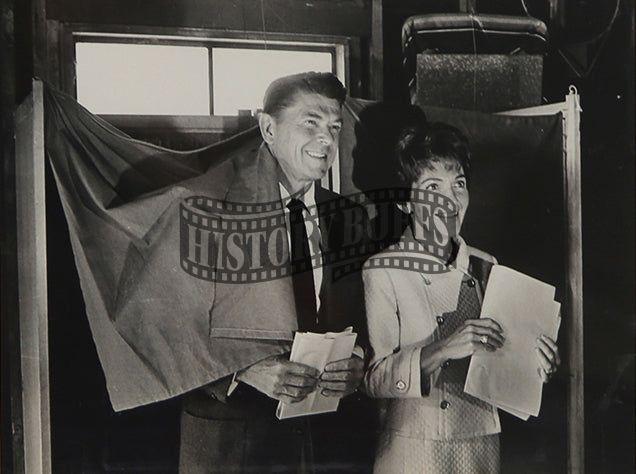 Ronald Reagan