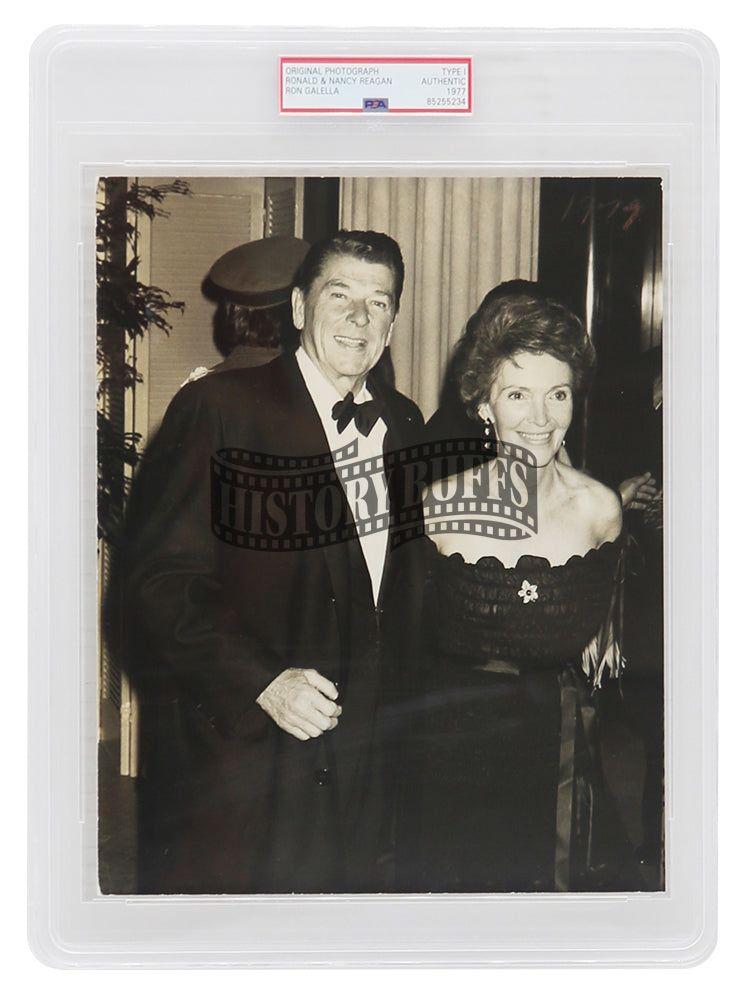 Ronald Reagan