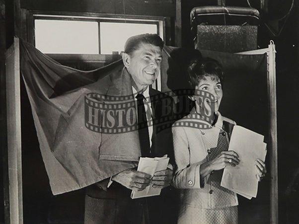 Ronald Reagan