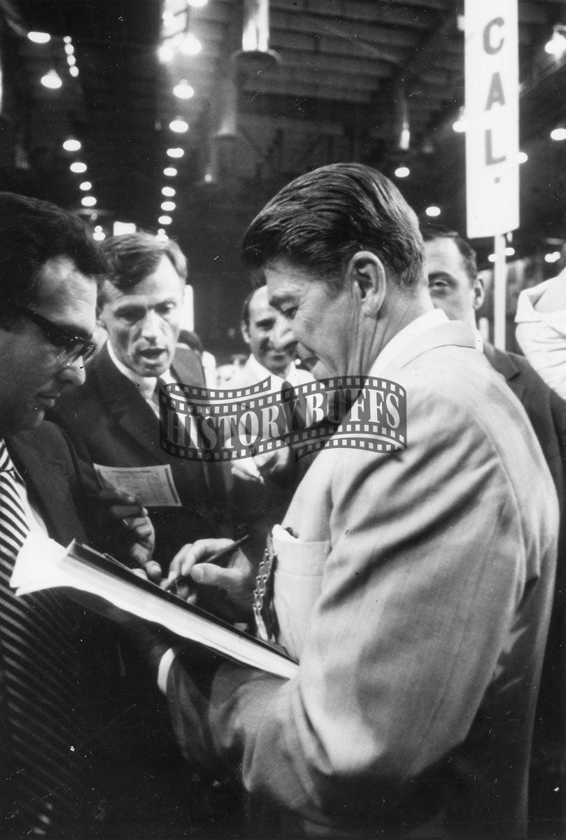 Ronald Reagan