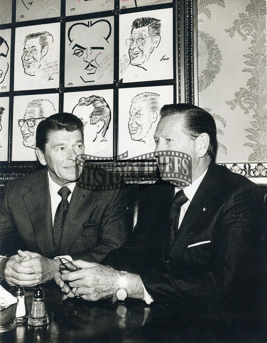 Ronald Reagan
