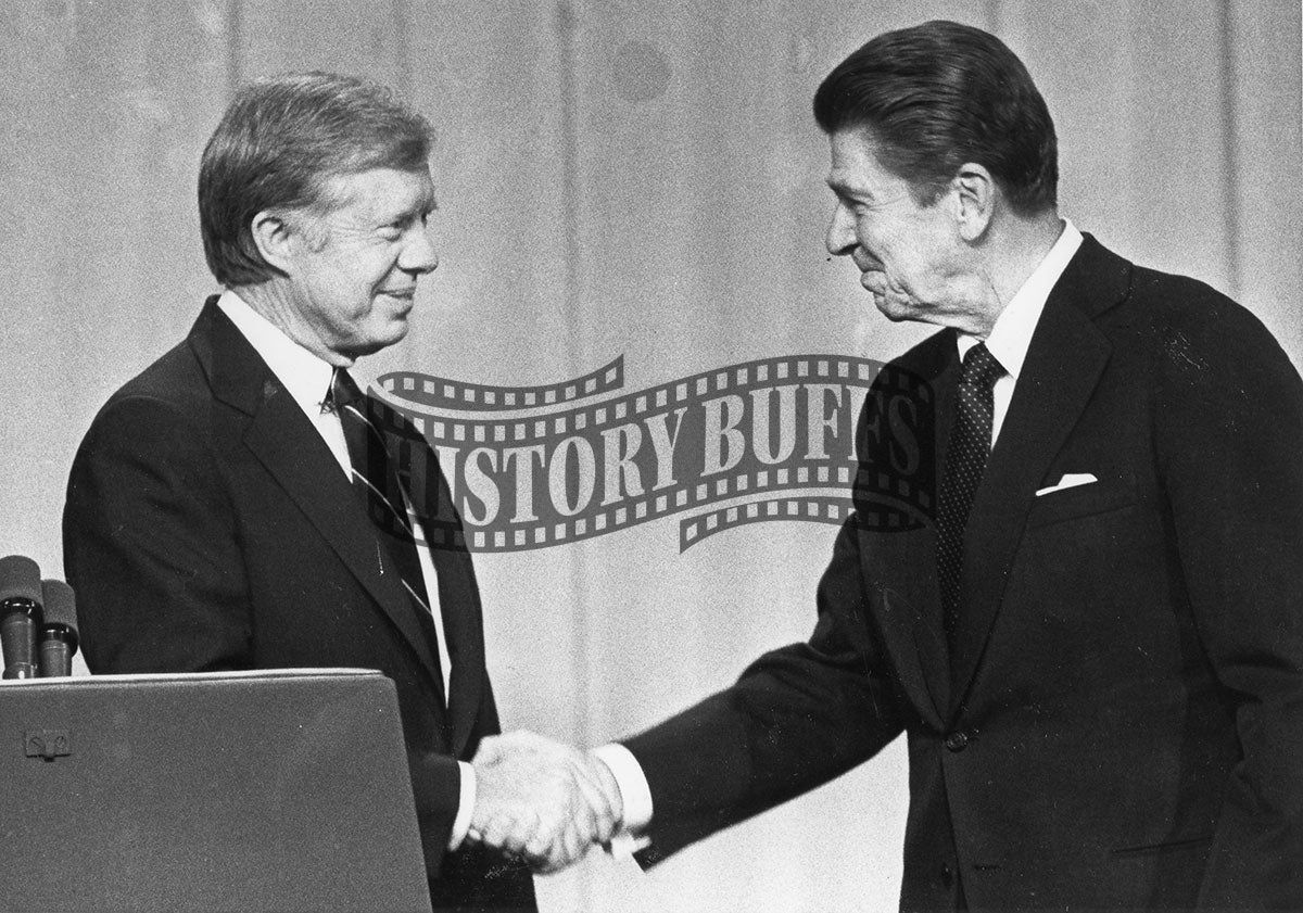 Ronald Reagan