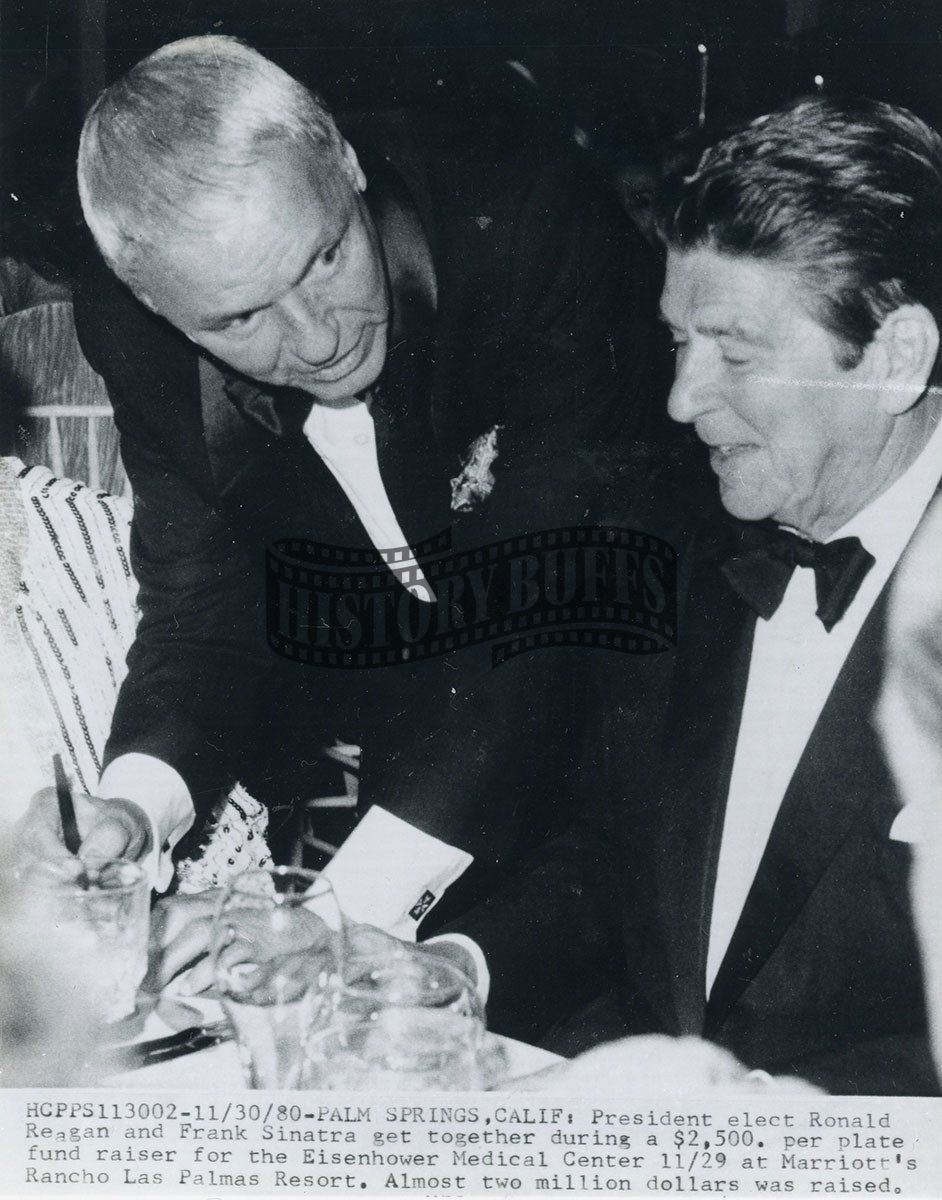 Ronald Reagan