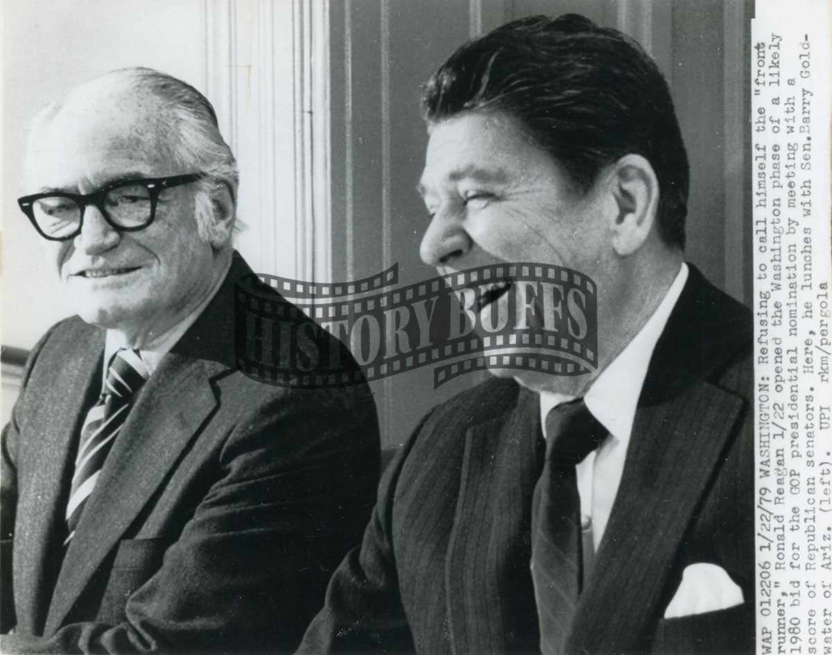Ronald Reagan