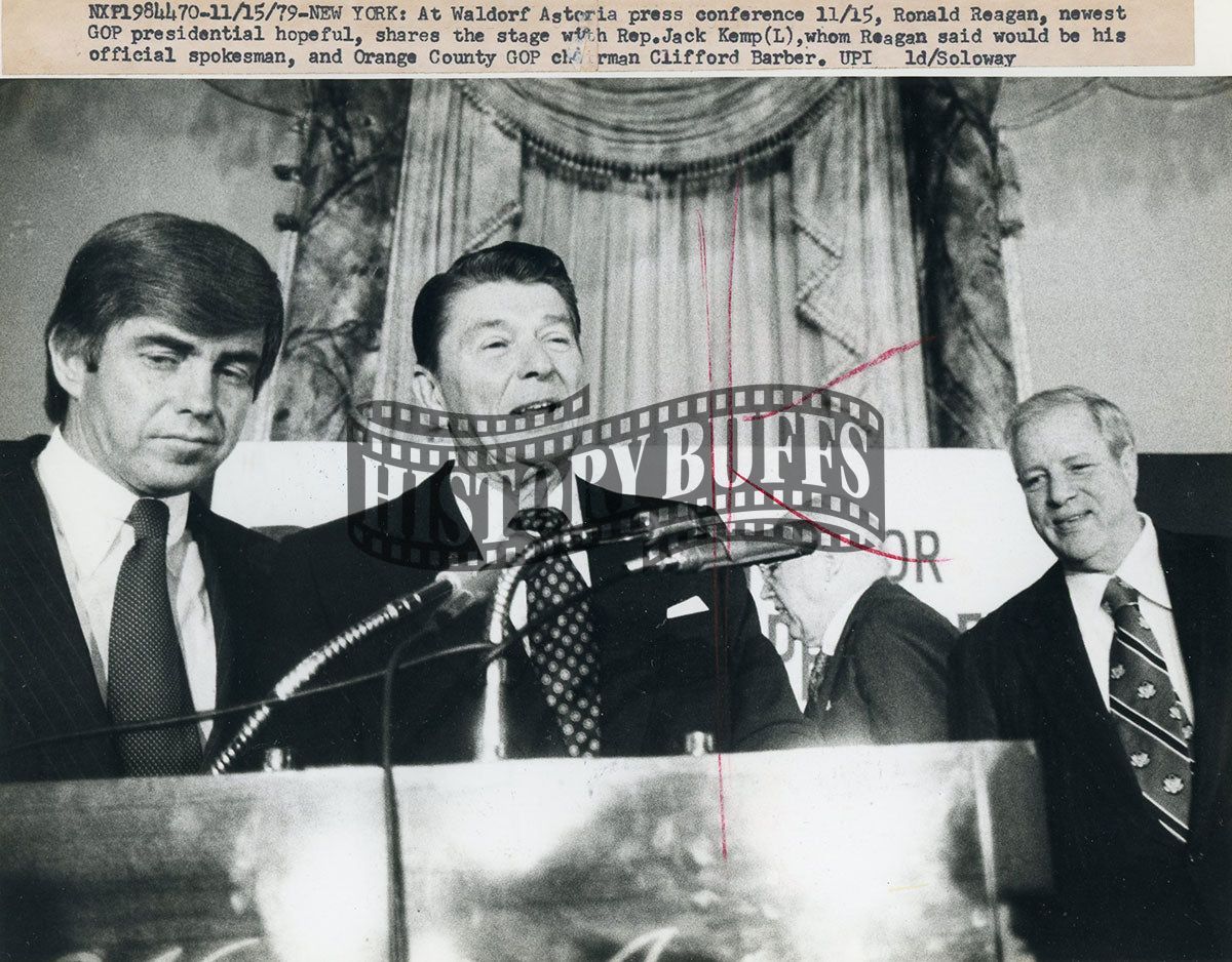 Ronald Reagan