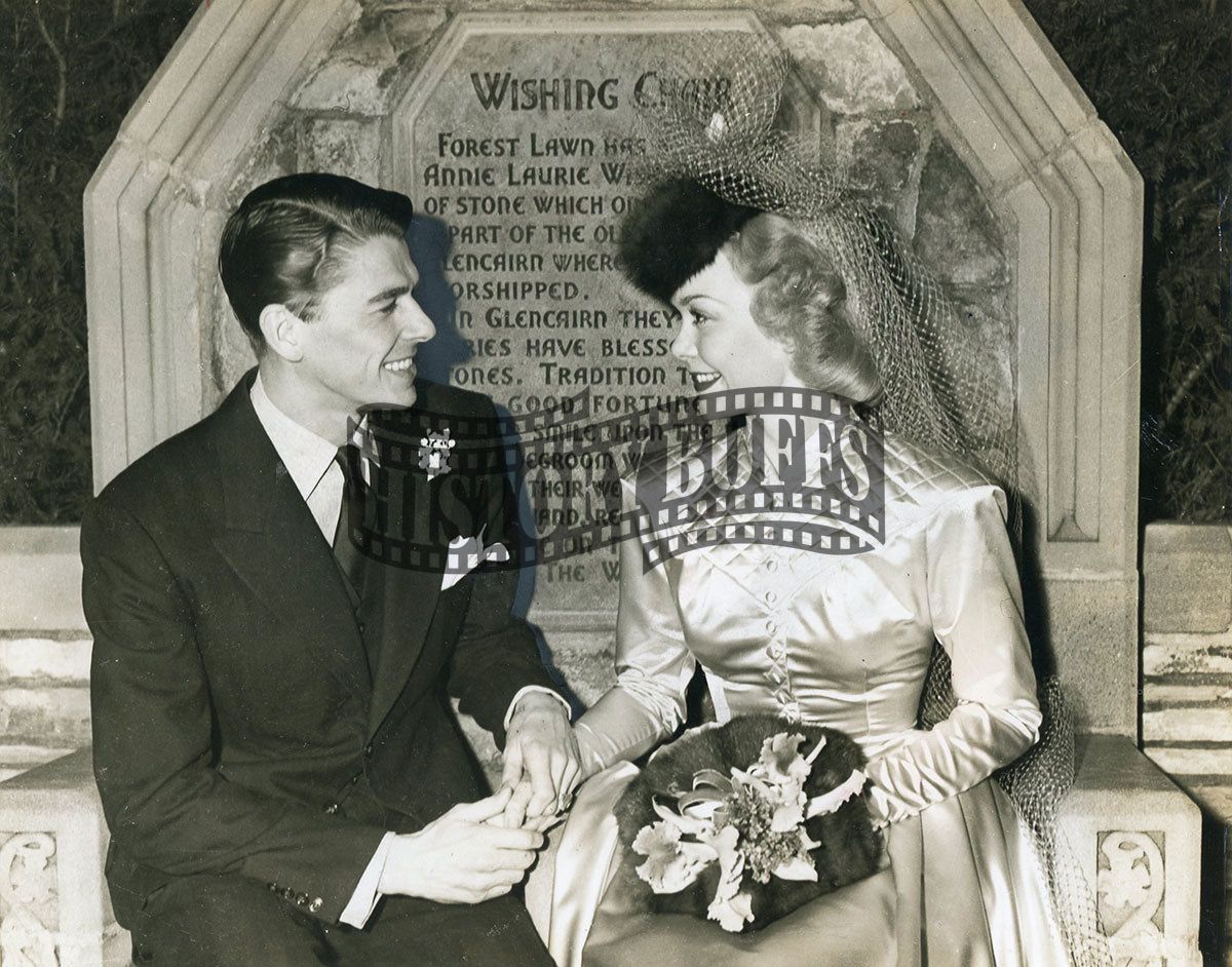 Ronald Reagan